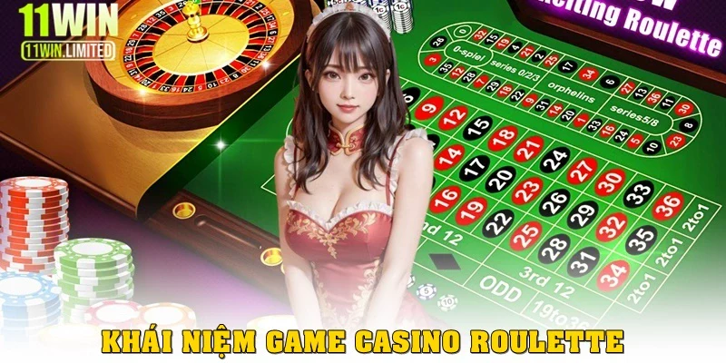 Khái niệm game Roulette là gì?